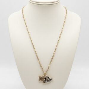 Louis Vuitton Love Letter Necklace